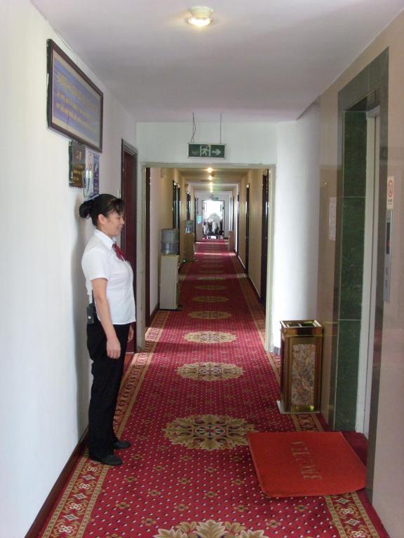 Heng Fu Lai Hotel Phật Sơn Ngoại thất bức ảnh